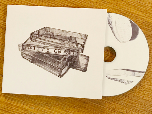 Kitty Craft – Lost Tapes (CD with Bonus Tracks)
