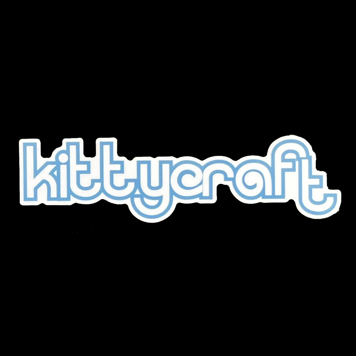 vinyl sticker